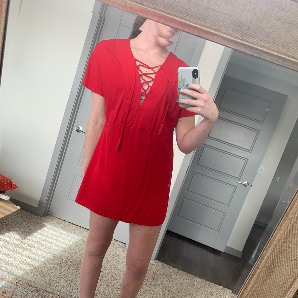 JustFab dress